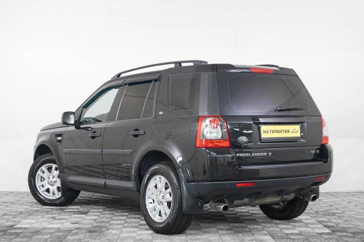Land Rover Freelander 4 из 6