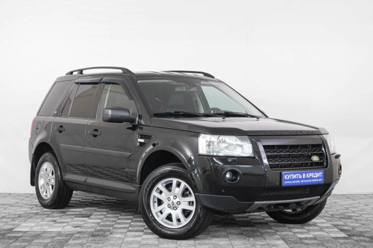 Land Rover Freelander 1 из 6