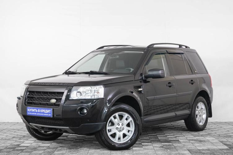 Land Rover Freelander 3 из 6