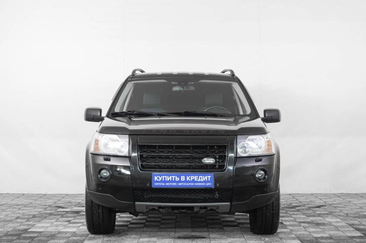 Land Rover Freelander 2 из 6