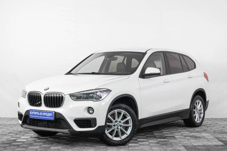 BMW X1 3 из 6