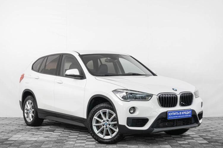 BMW X1 1 из 6