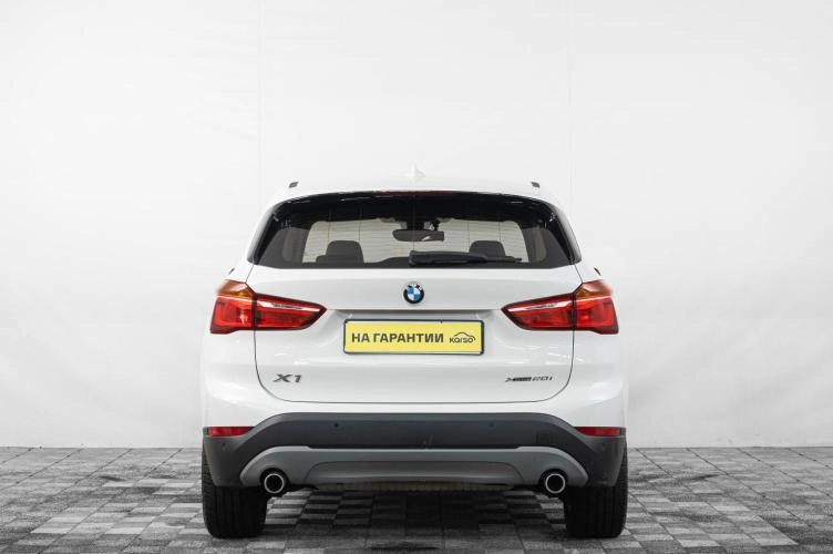 BMW X1 5 из 6