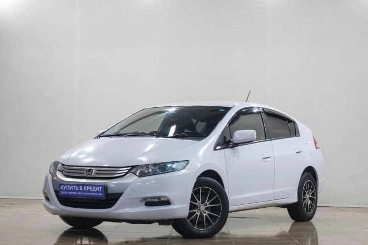 Honda Insight 3 из 6