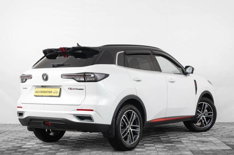 Changan CS55 Plus 6 из 6