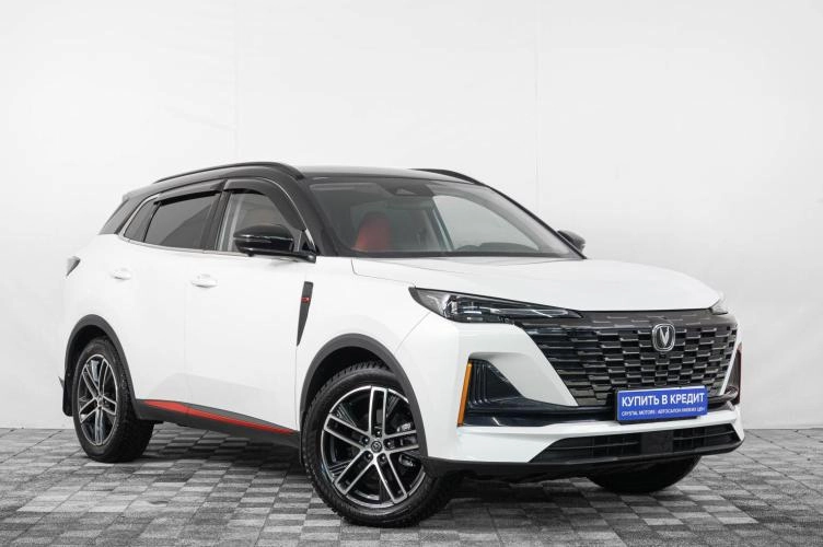 Changan CS55 Plus 1 из 6