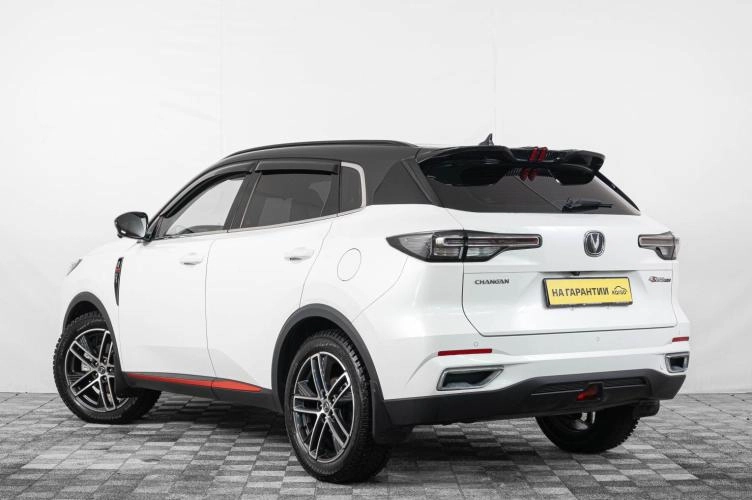 Changan CS55 Plus 4 из 6