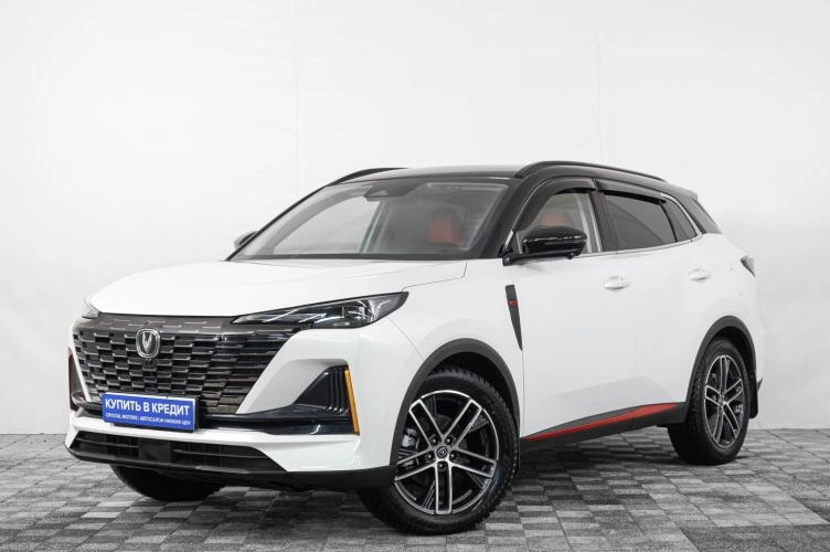 Changan CS55 Plus 3 из 6