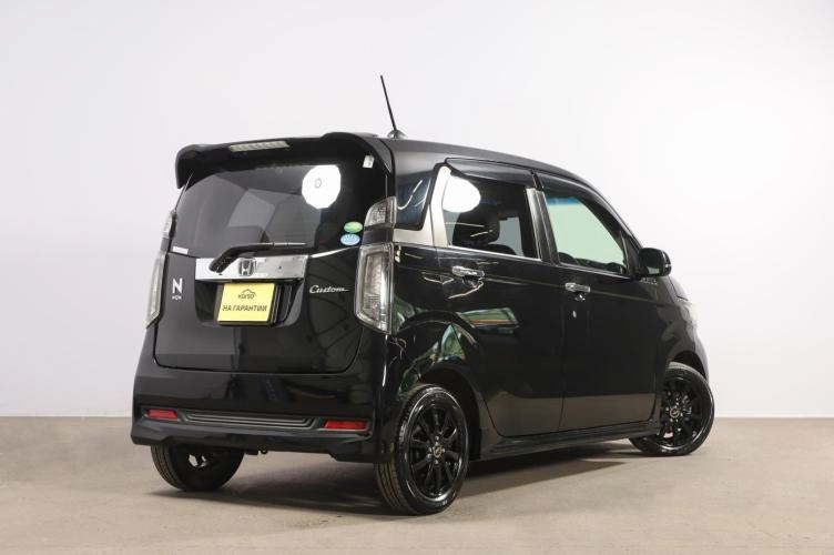 Honda N-WGN 6 из 6