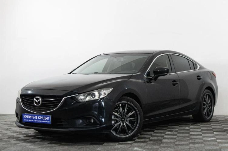 Mazda 6 3 из 6