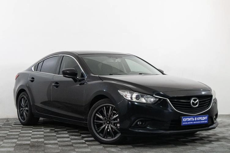 Mazda 6 1 из 6