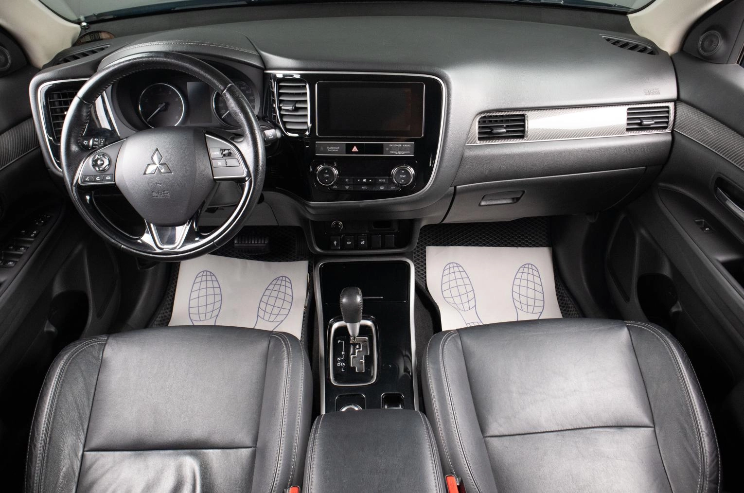 Mitsubishi Outlander 7 из 21