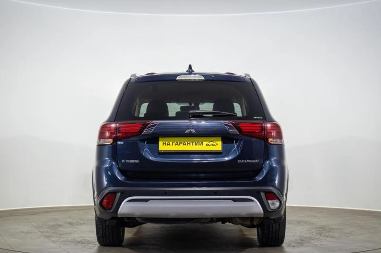 Mitsubishi Outlander 5 из 6