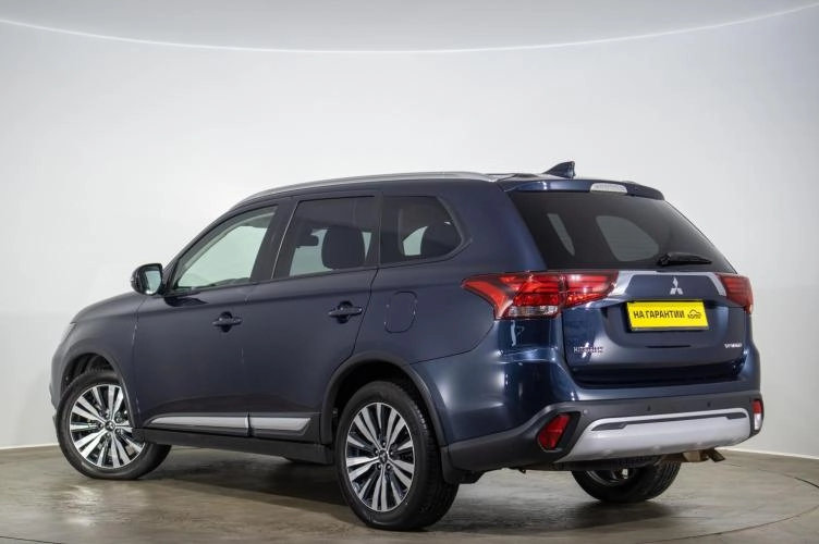 Mitsubishi Outlander 6 из 6