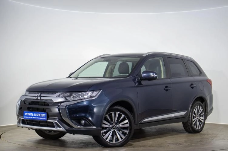 Mitsubishi Outlander 3 из 6