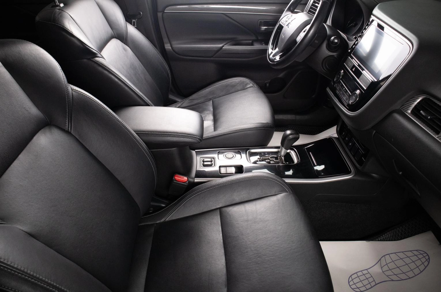 Mitsubishi Outlander 19 из 21