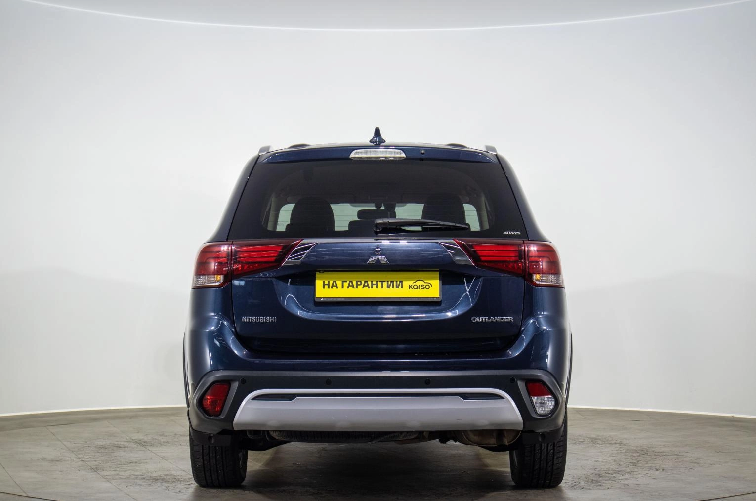 Mitsubishi Outlander 5 из 21