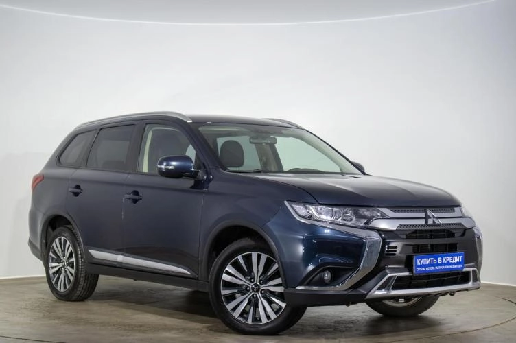 Mitsubishi Outlander 1 из 6