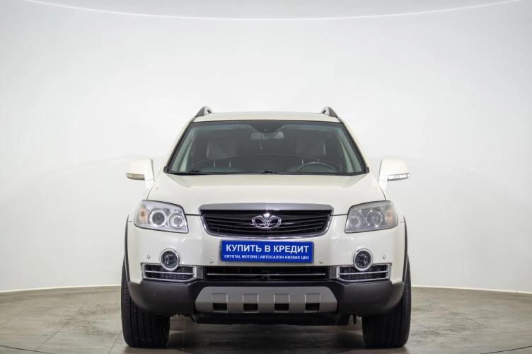 Daewoo Winstorm 2 из 6