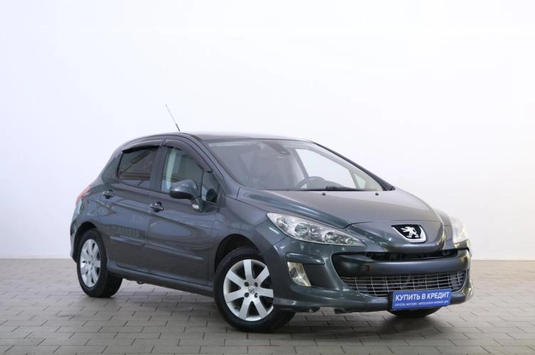 Peugeot 308 1 из 6
