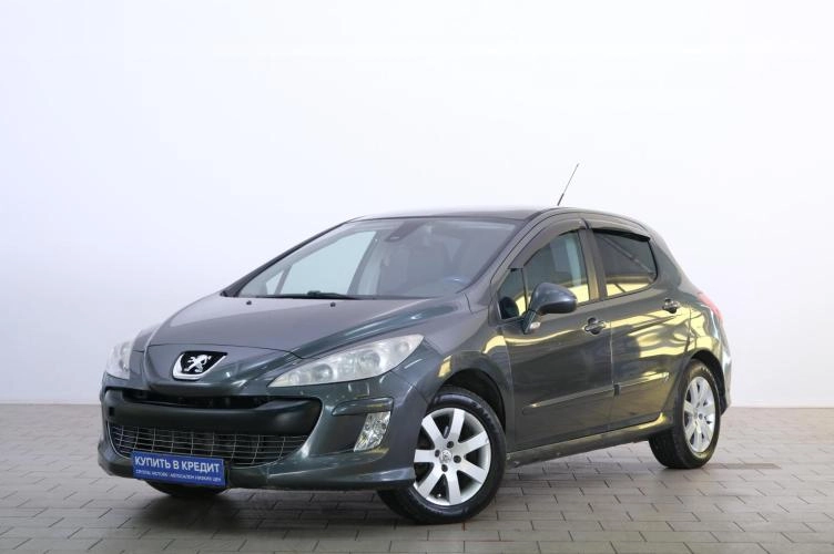 Peugeot 308 3 из 6