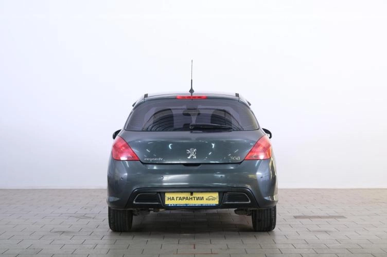 Peugeot 308 5 из 6