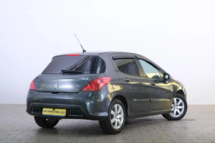 Peugeot 308 6 из 6