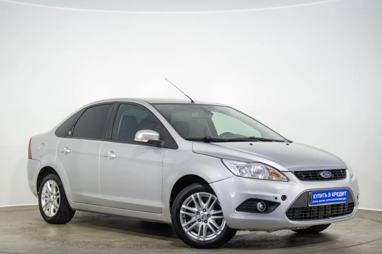 Ford Focus 1 из 6