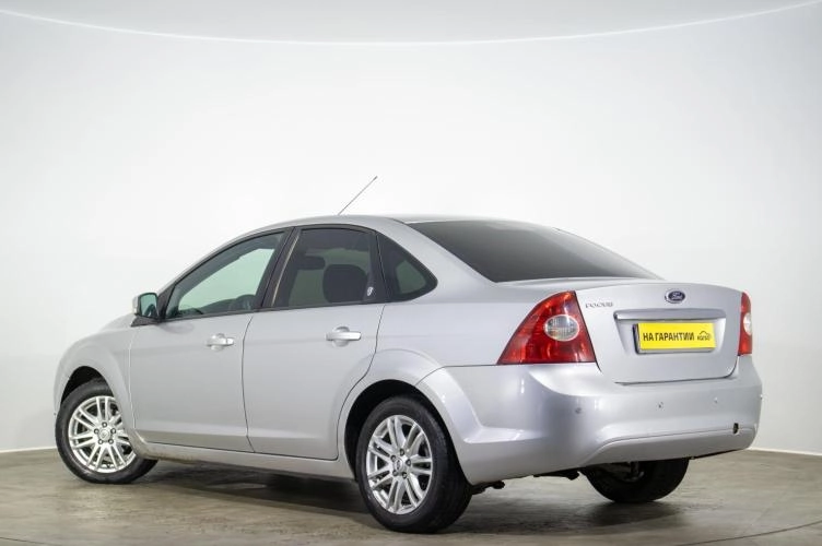 Ford Focus 6 из 6