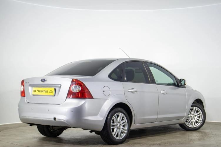 Ford Focus 4 из 6