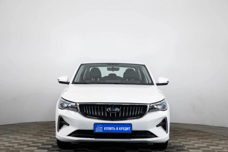 Geely Emgrand 2 из 6
