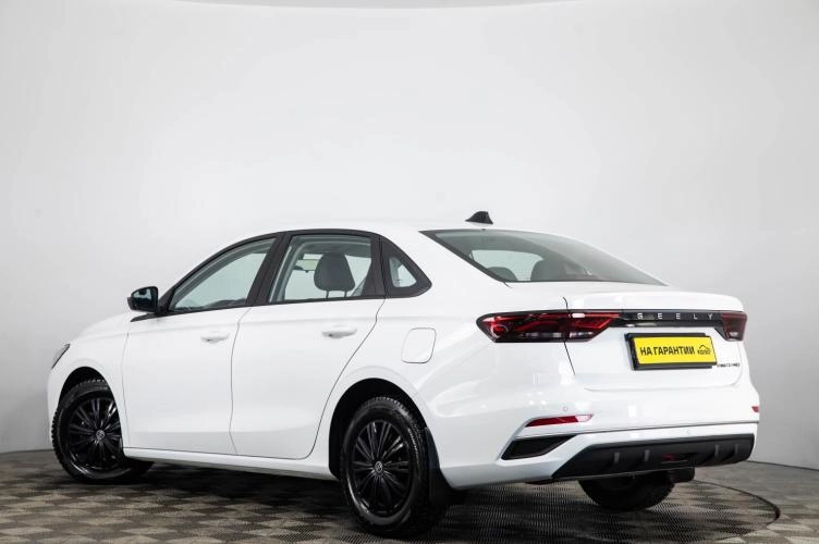 Geely Emgrand 6 из 6