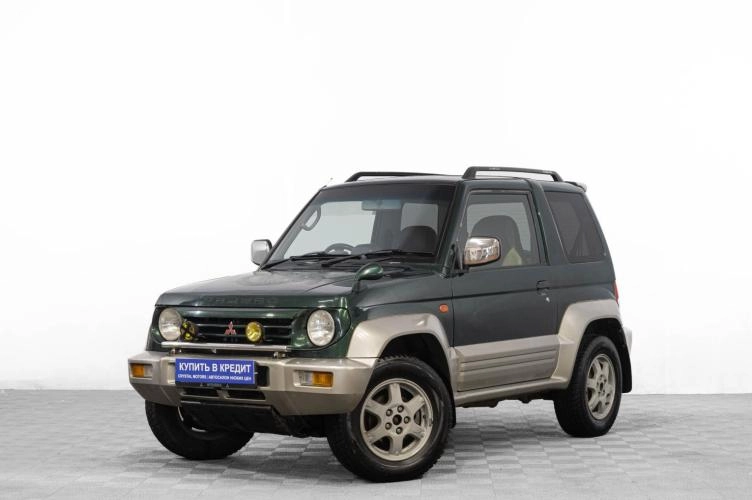 Mitsubishi Pajero Junior 3 из 6