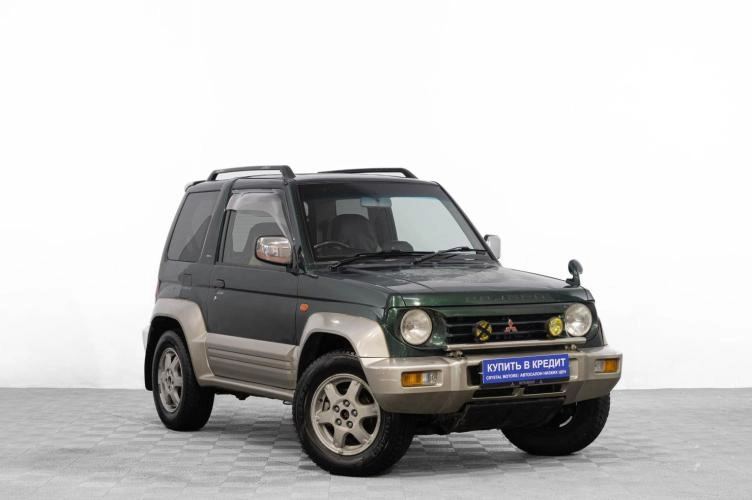 Mitsubishi Pajero Junior 1 из 6