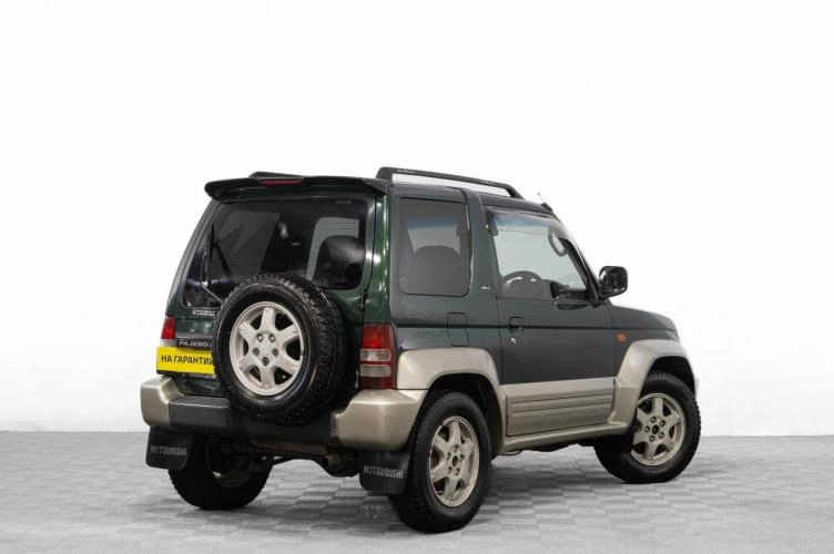 Mitsubishi Pajero Junior 4 из 6