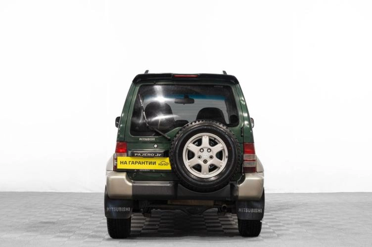 Mitsubishi Pajero Junior 5 из 6