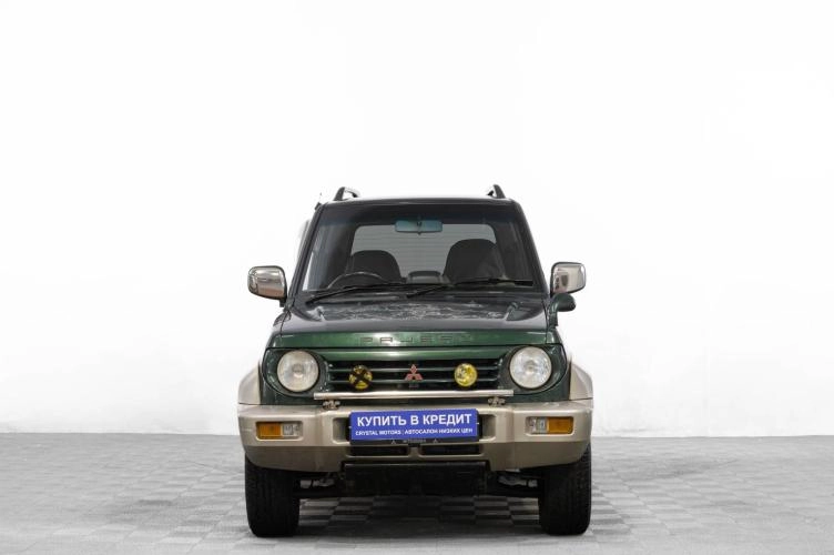 Mitsubishi Pajero Junior 2 из 6