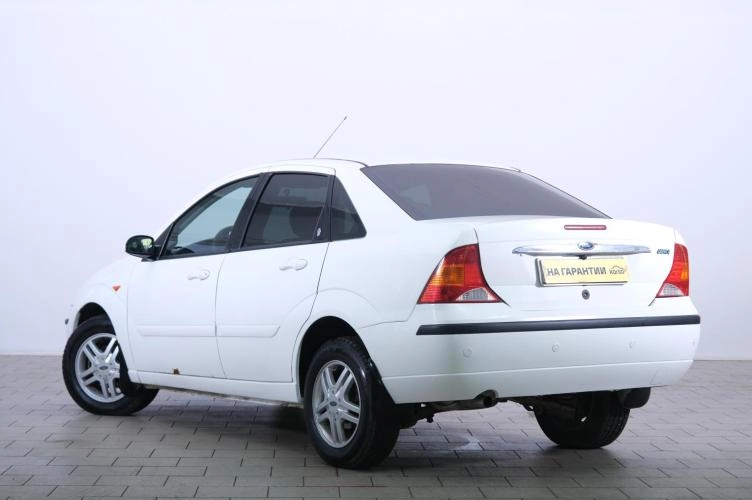 Ford Focus 4 из 6