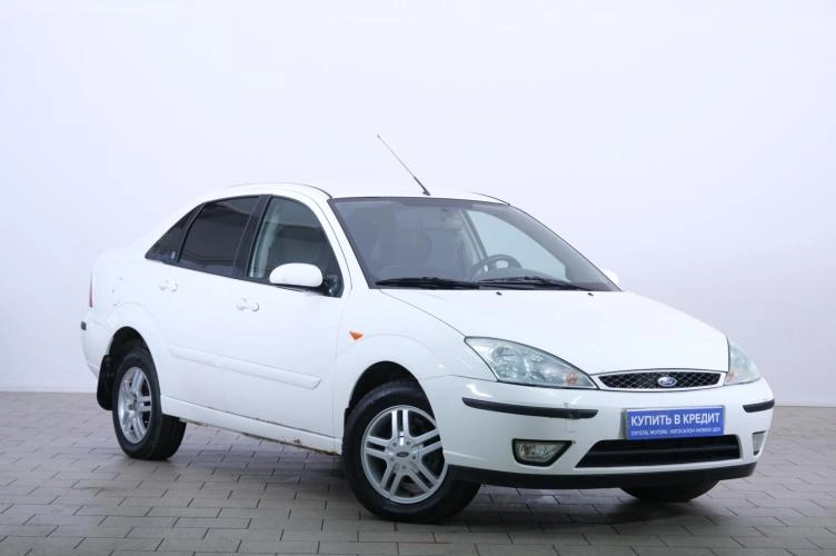 Ford Focus 1 из 6