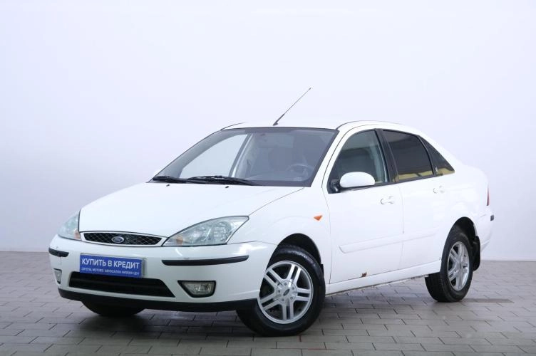 Ford Focus 3 из 6