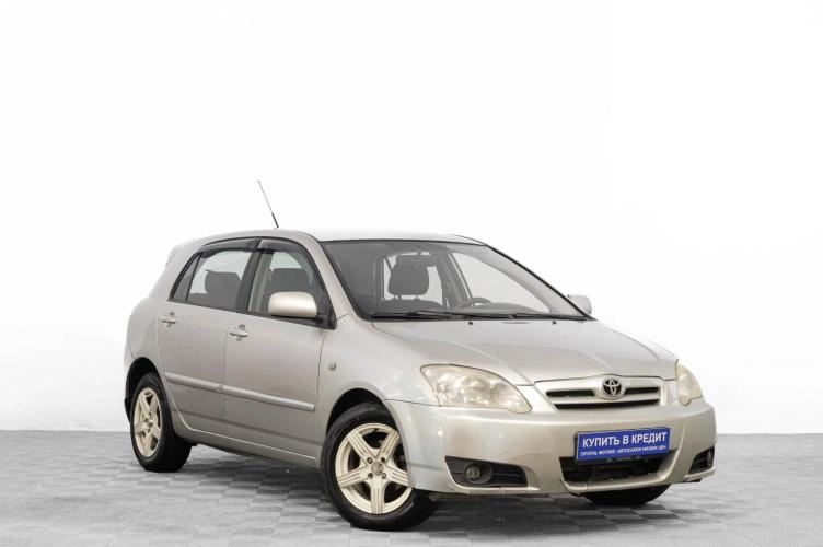 Toyota Corolla 1 из 6