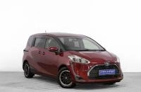Toyota Sienta 1 из 28