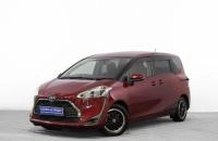 Toyota Sienta 3 из 28
