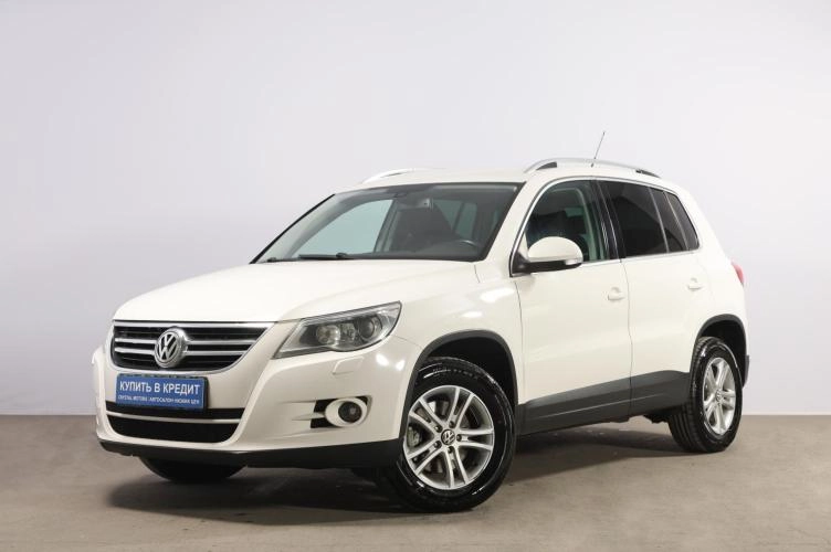 Volkswagen Tiguan 3 из 6