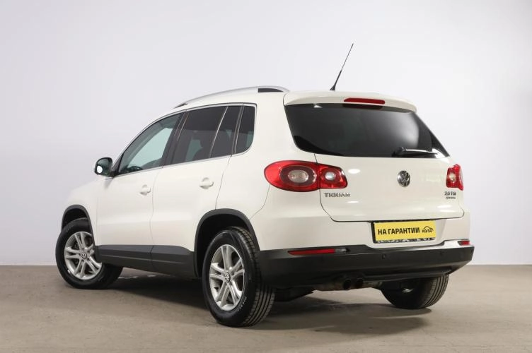 Volkswagen Tiguan 4 из 6