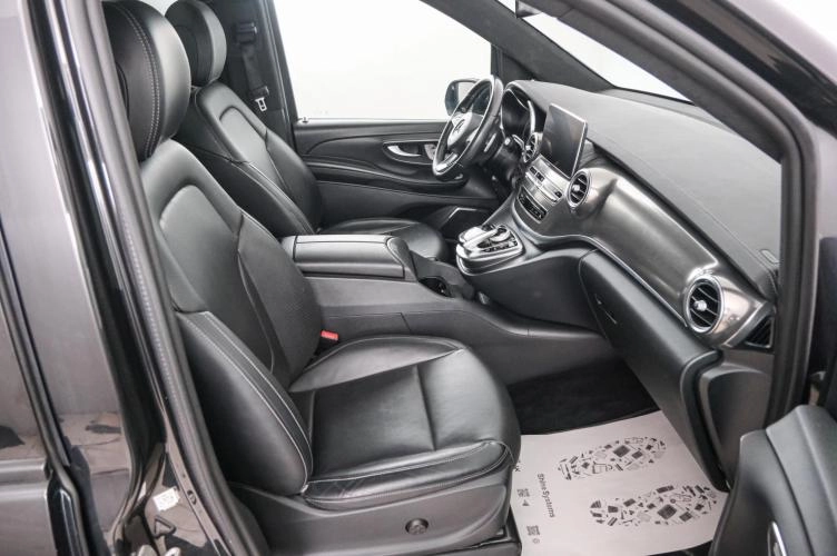 Mercedes-Benz V-класс 11 из 22