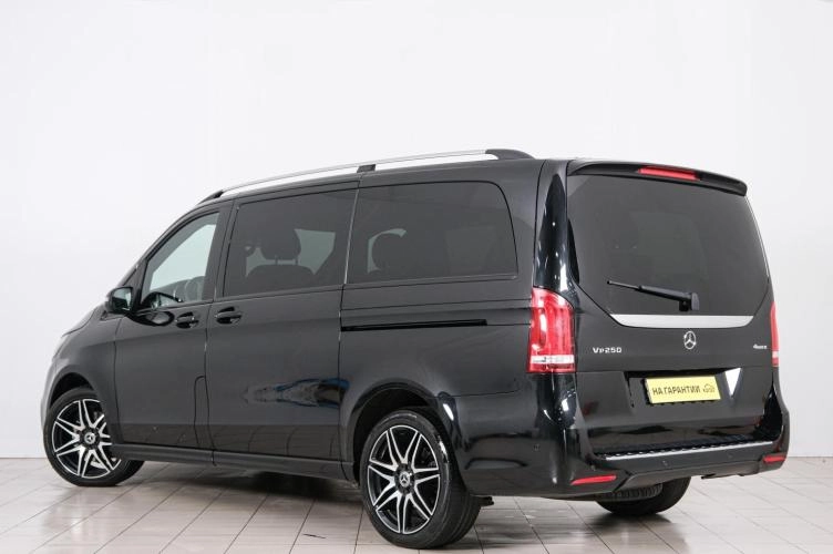 Mercedes-Benz V-класс 4 из 6