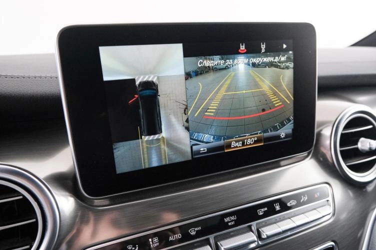 Mercedes-Benz V-класс 12 из 22