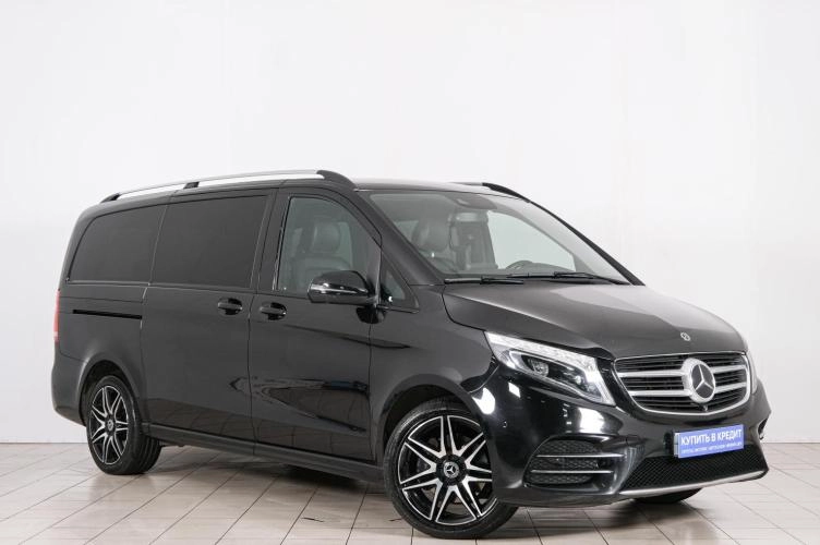 Mercedes-Benz V-класс 1 из 6
