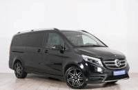 Mercedes-Benz V-класс 1 из 22